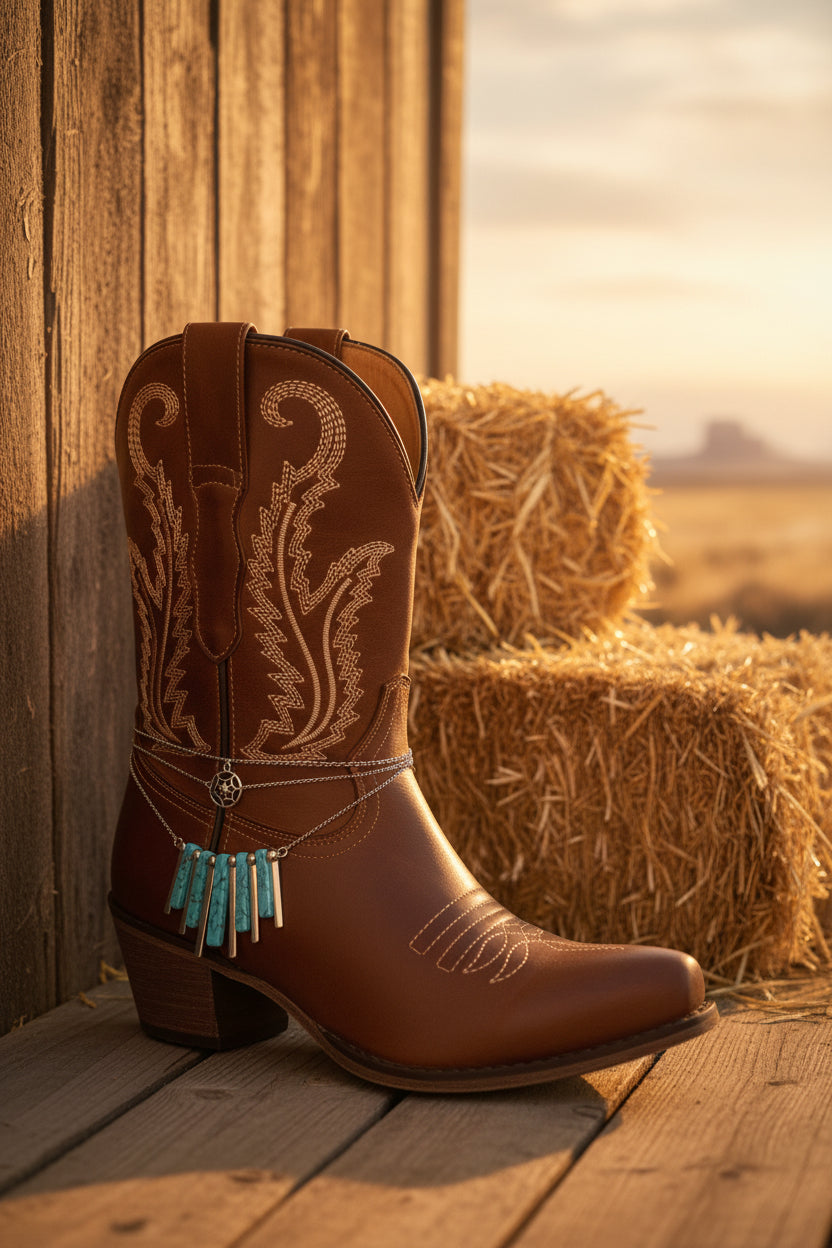Boot Crown Collection