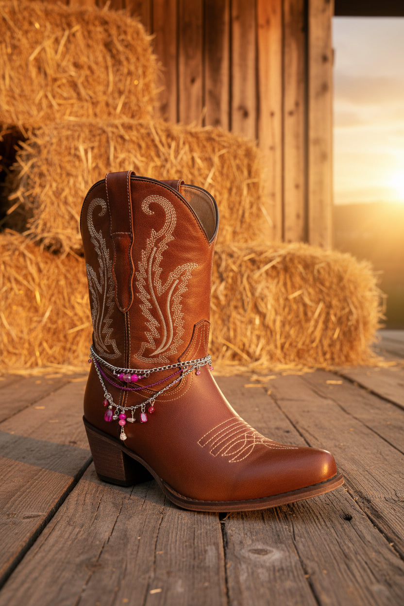 Boot Crown Collection
