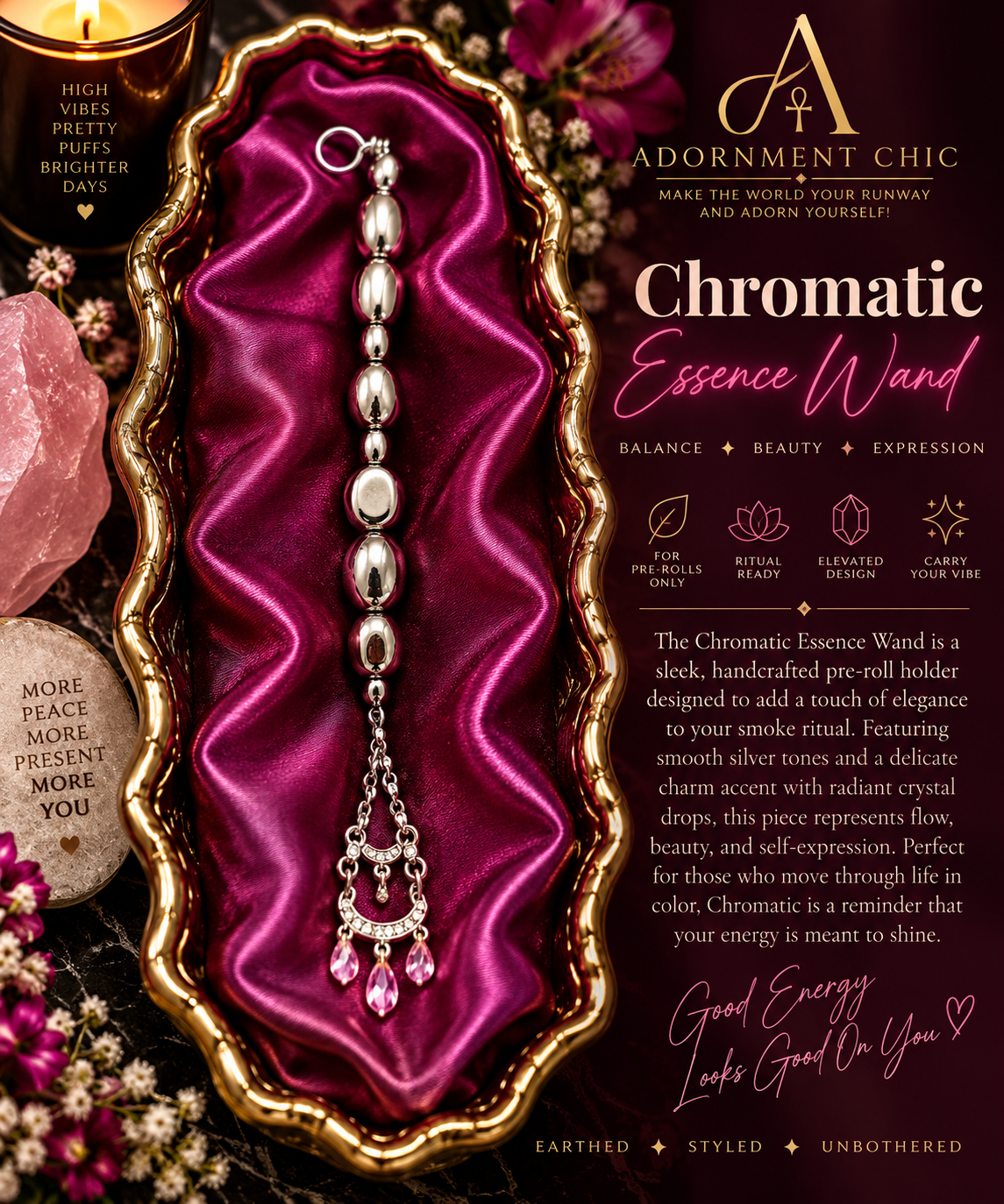 Essence Wands