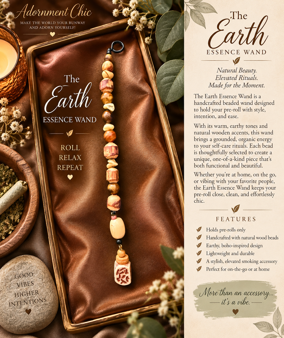 Essence Wands