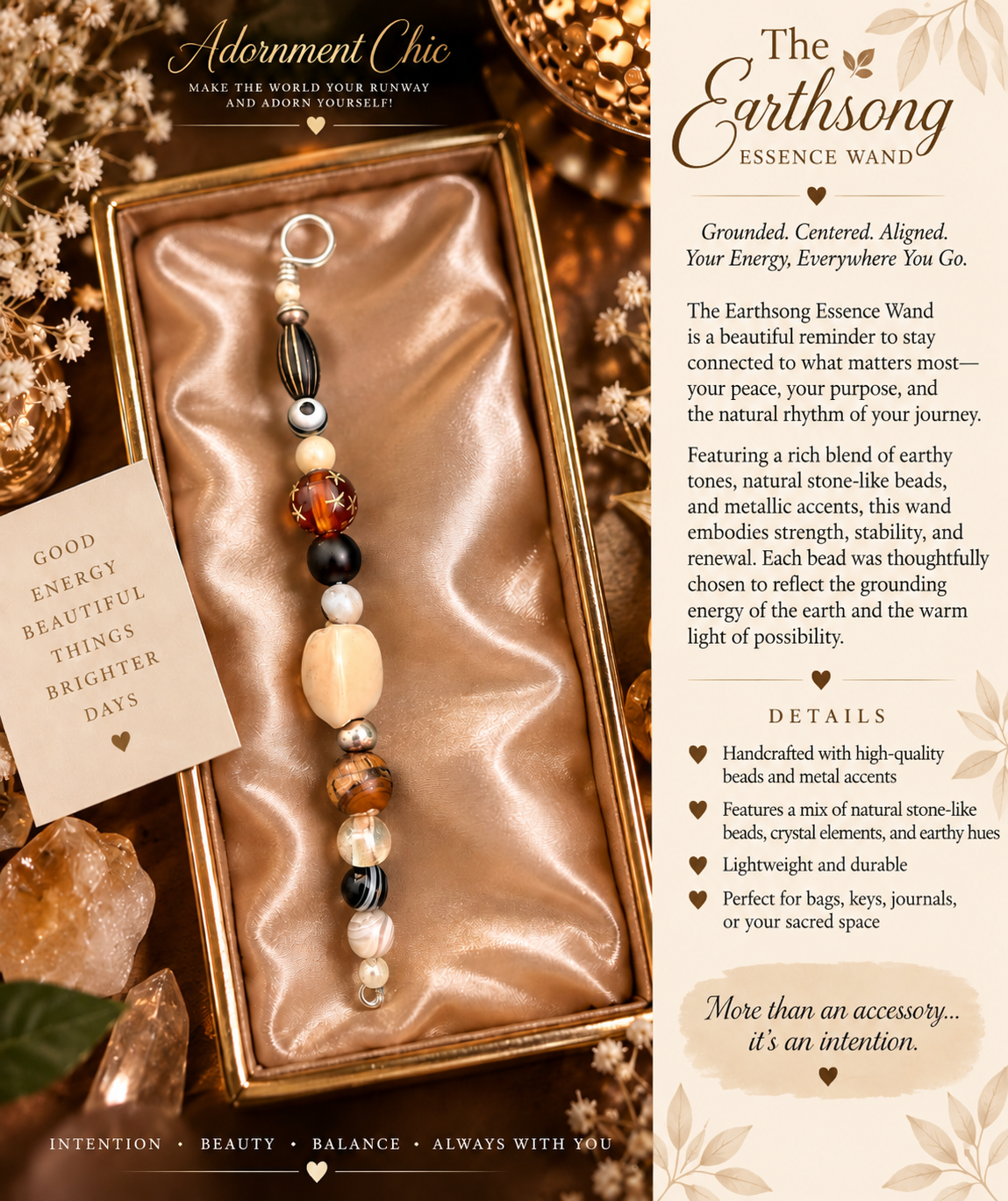 Essence Wands
