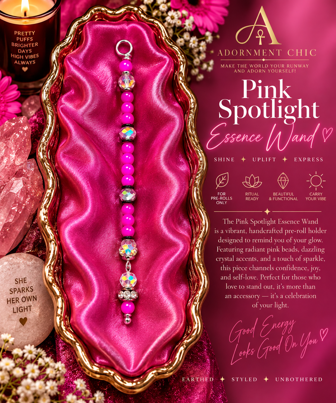 Essence Wands