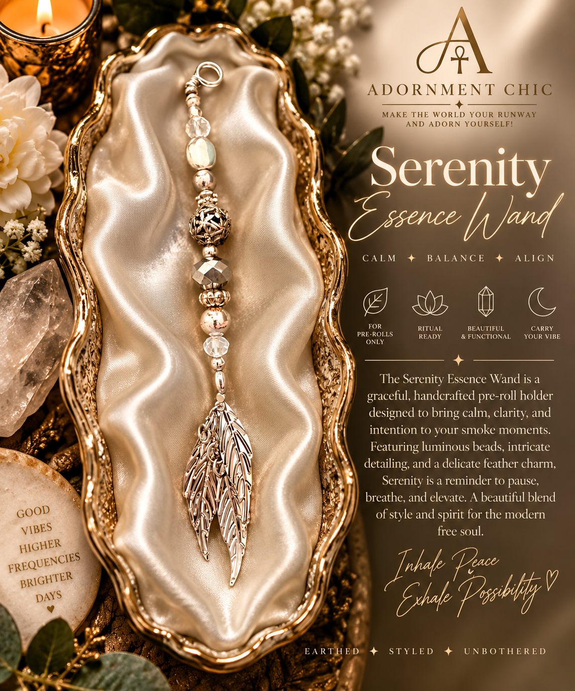 Essence Wands