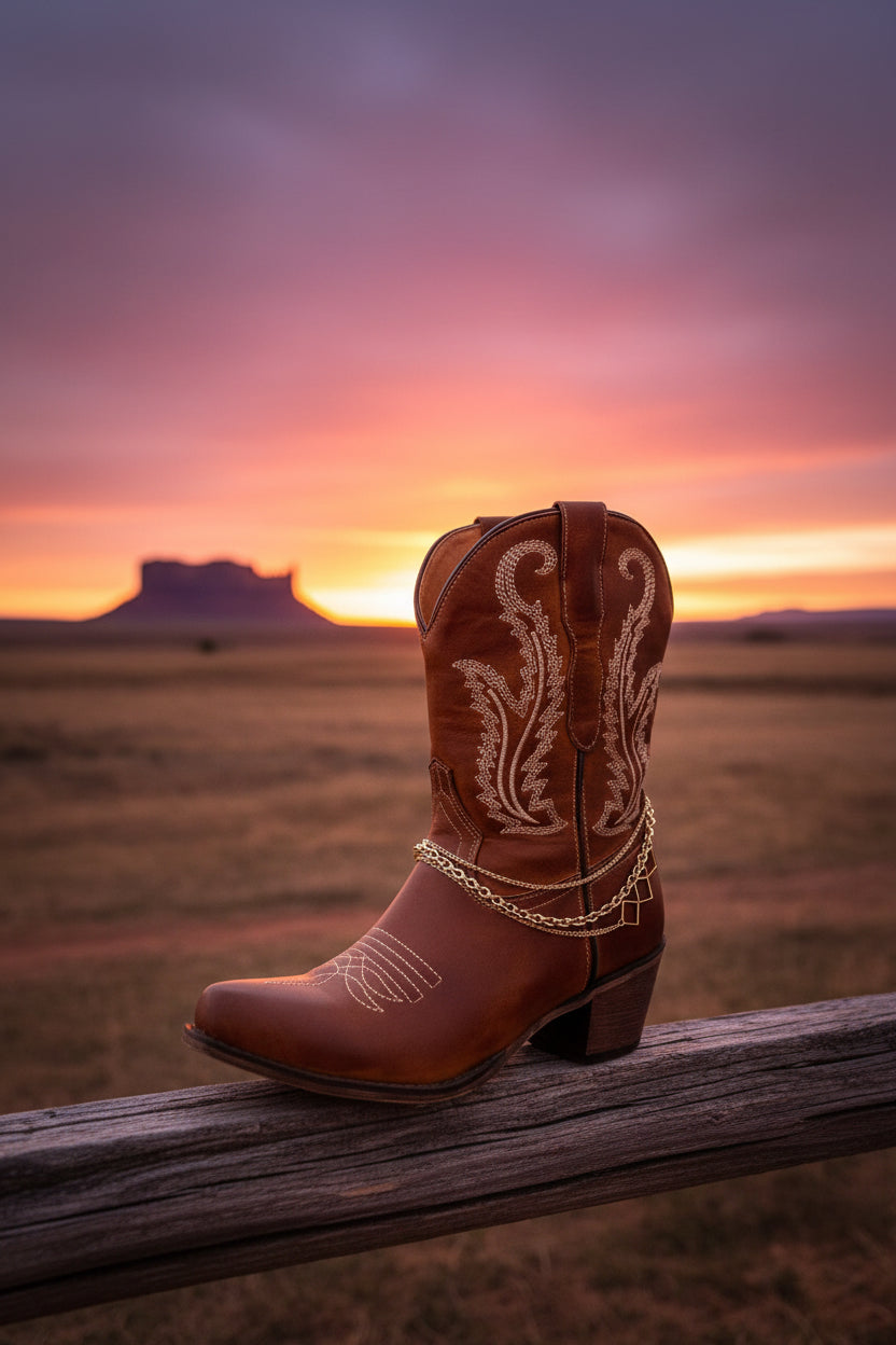 Boot Crown Collection