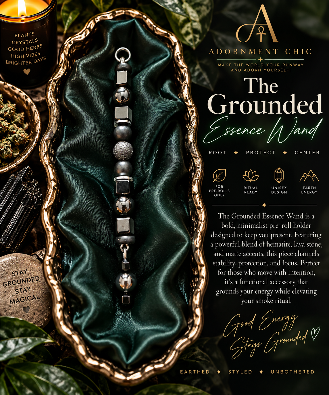 Essence Wands