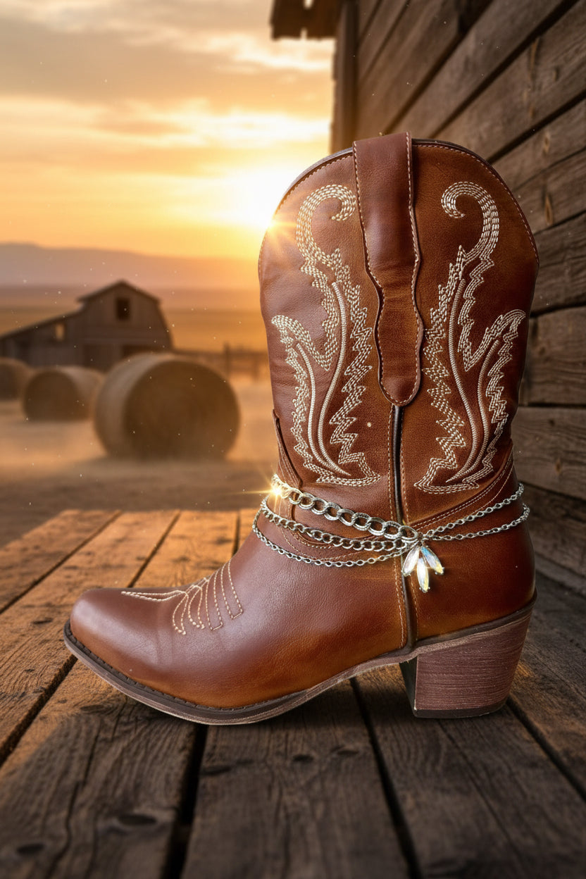 Boot Crown Collection