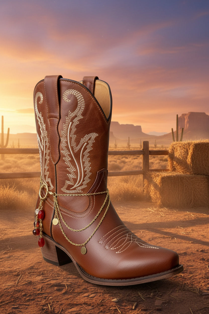 Boot Crown Collection
