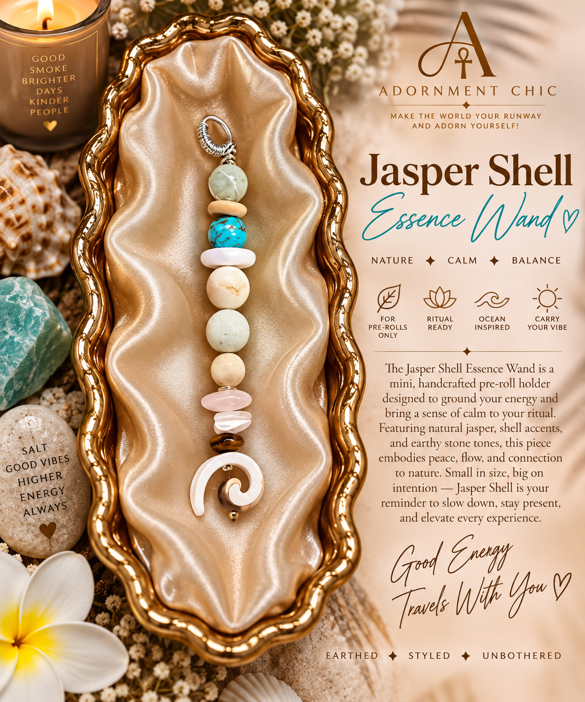 Essence Wands