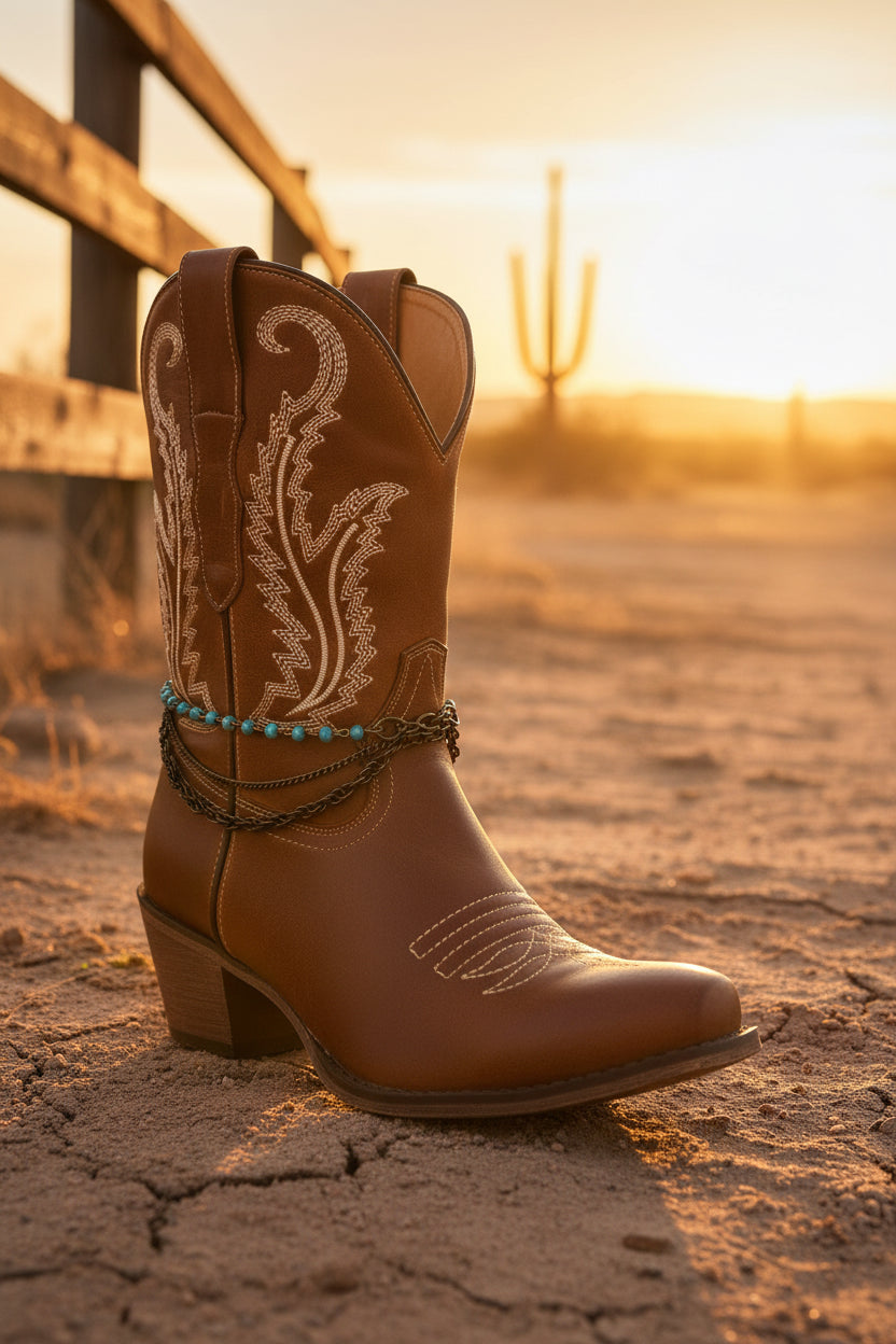 Boot Crown Collection
