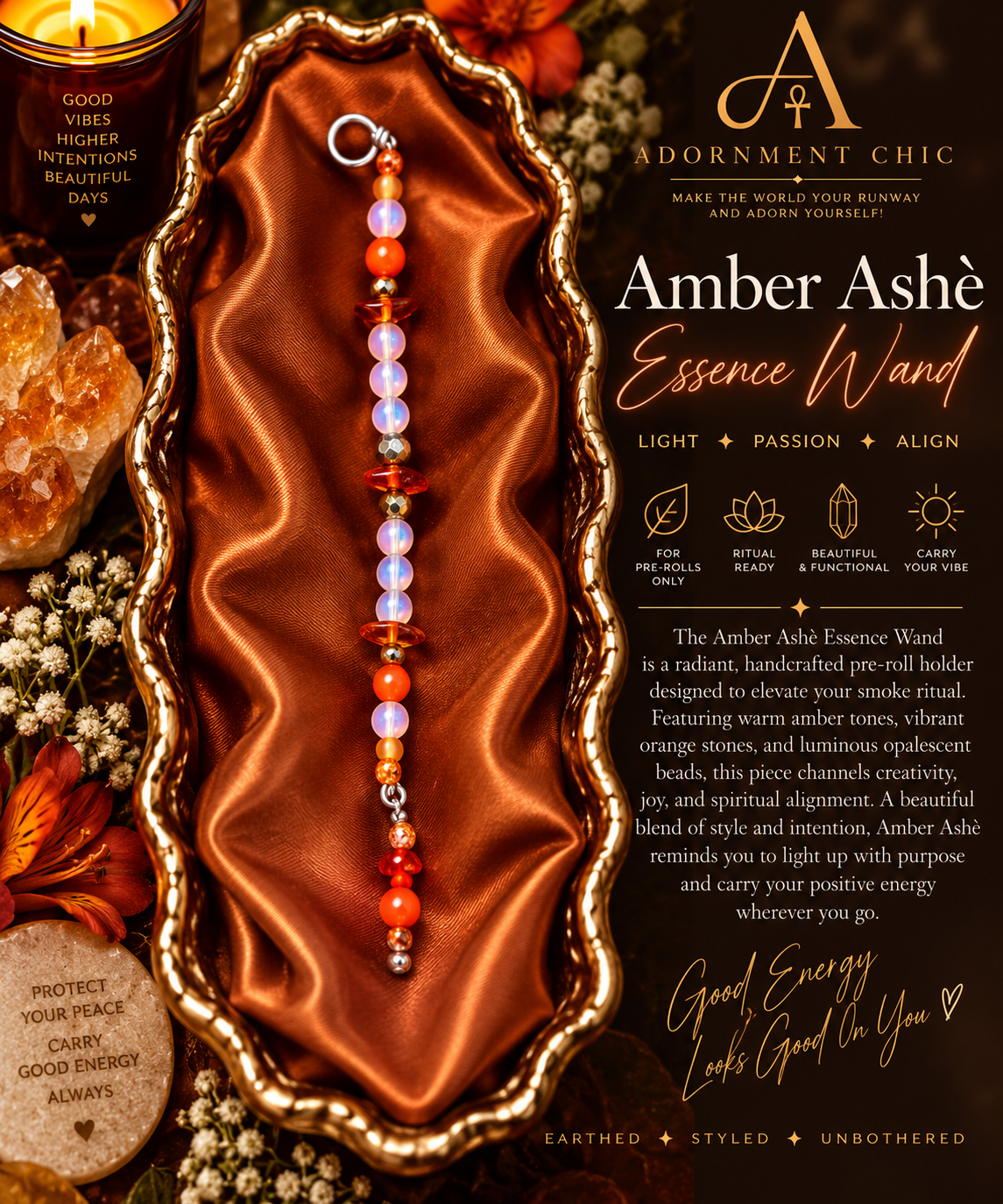 Essence Wands