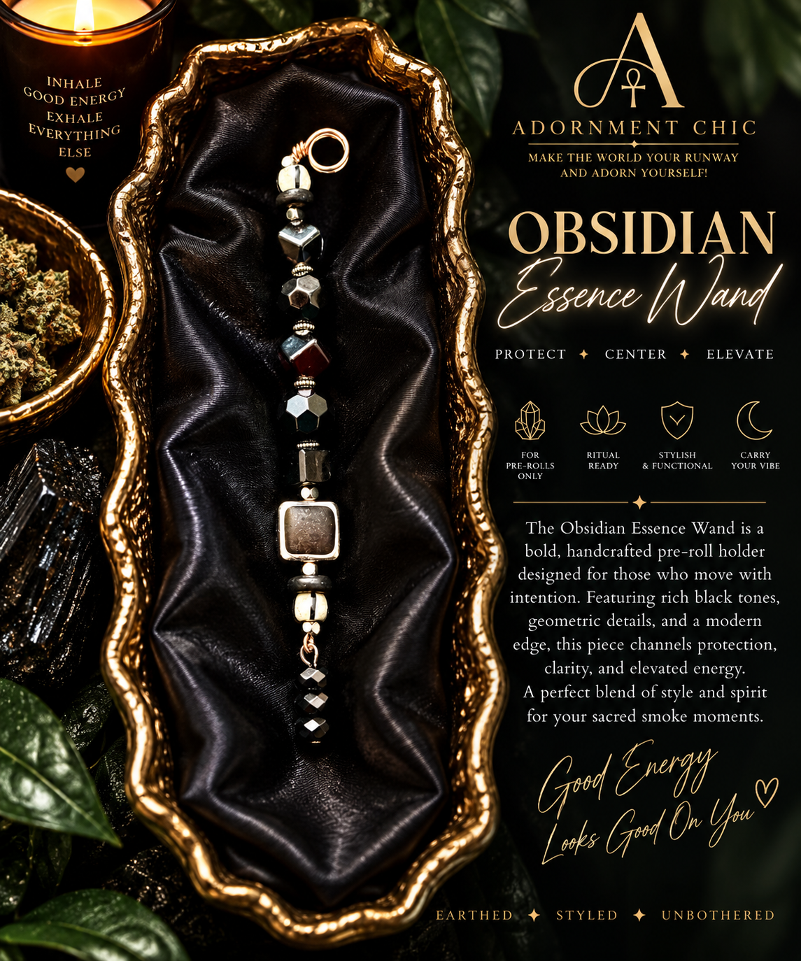 Essence Wands